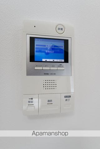 クレールメゾンの内装写真