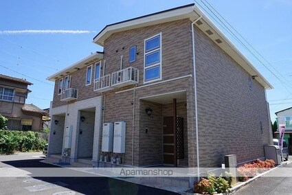 カーサ　アルベロディピノＢ[1K/34.15m2]のエントランス1