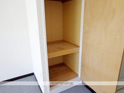 アップルズＨ[1K/27.5m2]の収納