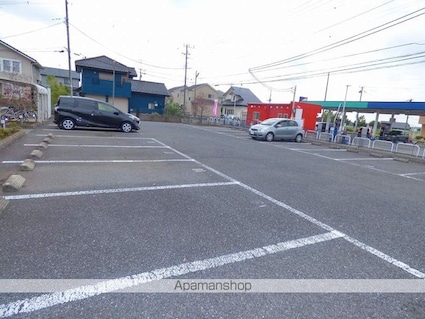 アンジュリーク[2DK/51.15m2]の駐車場