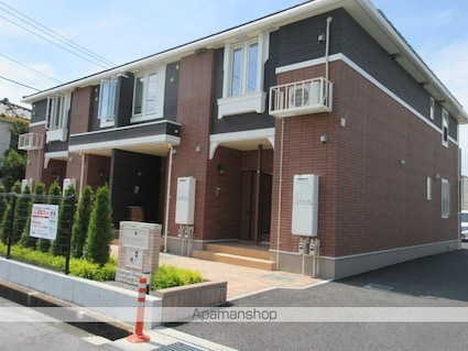 エーデルハイム　コセ　Ａ[1LDK/44.97m2]の外観4