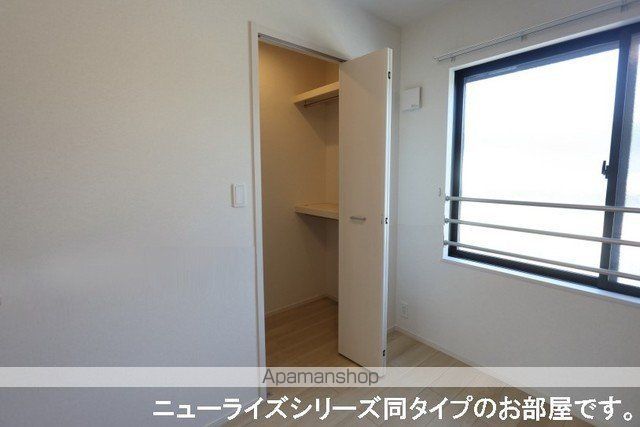 メルヴェーユ Bの内装写真