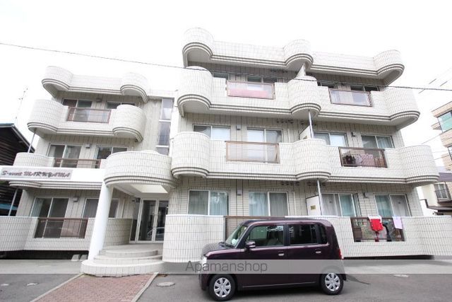 Sーcourt円山の外観写真
