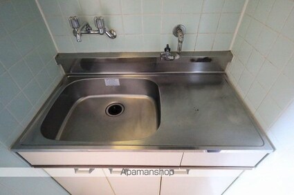 柴崎皆実町ビル[1R/15.6m2]のキッチン