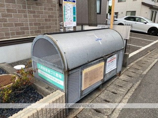 モア・紫竹の外観写真