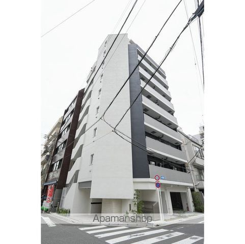 グランカーサ蒲田ウエストの外観写真