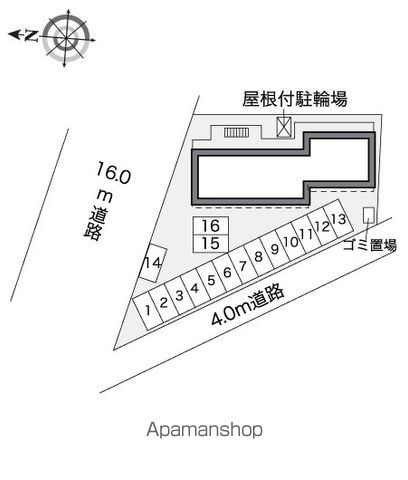 レオパレスLIBERTEのその他写真