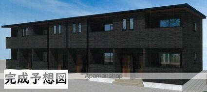 ミイキ　Ⅱ[2LDK/56.48m2]の外観