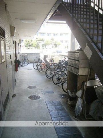 アメニティーハウスの内装写真