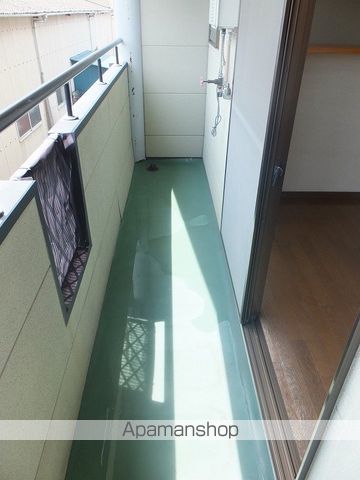 ウエストタウンIの内装写真