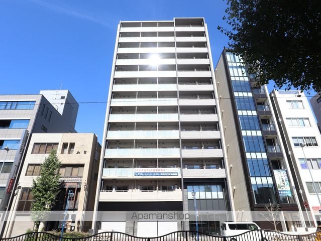 TENAS池下の外観写真