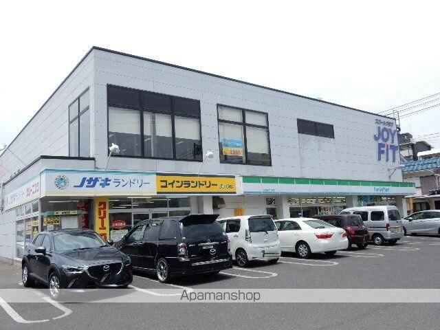 プレアール岡山医大東Ⅱ[1K/21m2]の周辺6