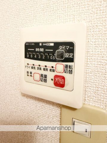 フローラの内装写真