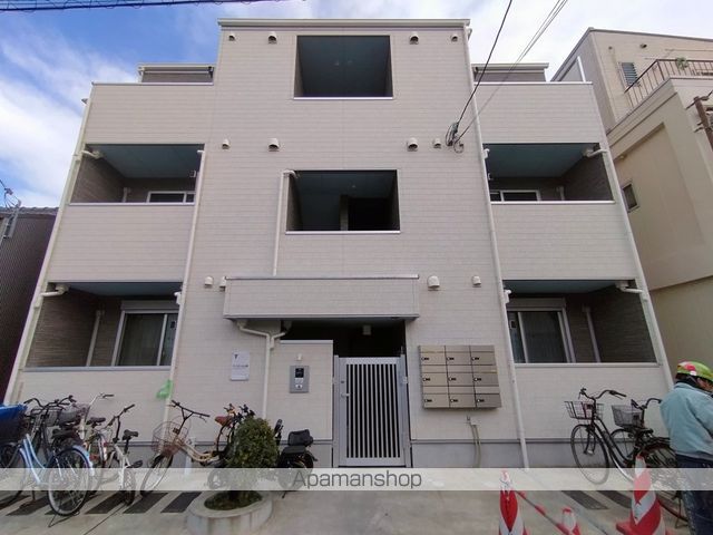 アークティカ小路の外観写真