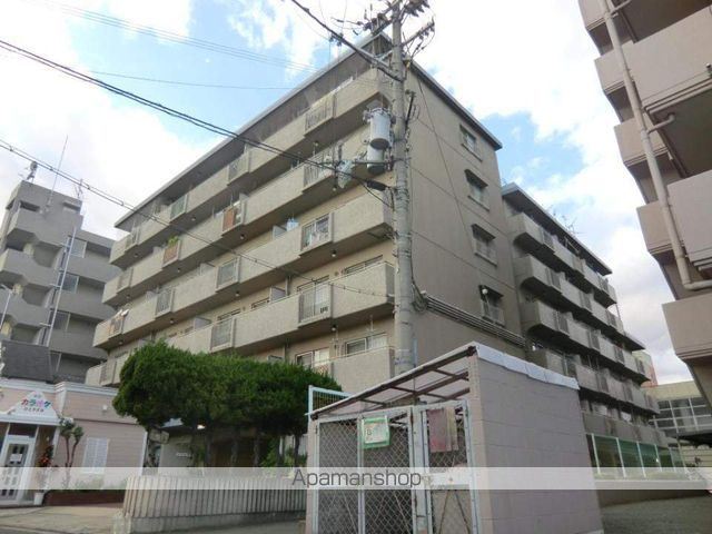 エクセル守口の外観写真
