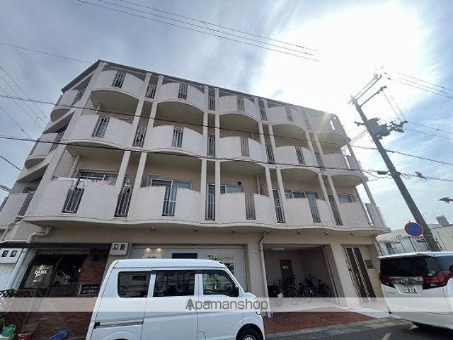 アートハイツ南今宿の外観写真