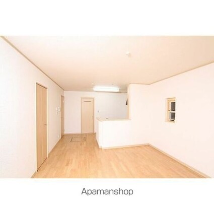 Ｌｅ　ｎｏｒｄ　Ｄ[2LDK/54.15m2]のリビング・居間