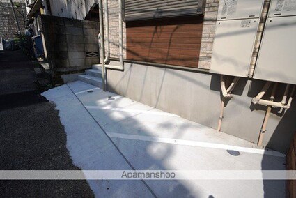 ＣＡＳＡ　ＣＡＬＭＡ東新宿[1R/18.91m2]の共用部4