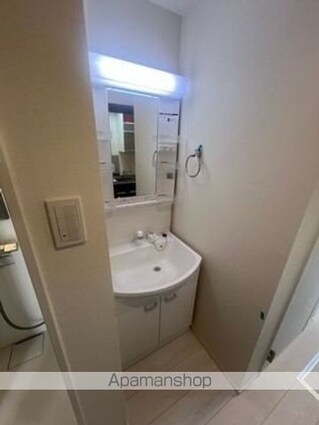 カーサ　エスト　小岩[1R/12.12m2]の洗面所