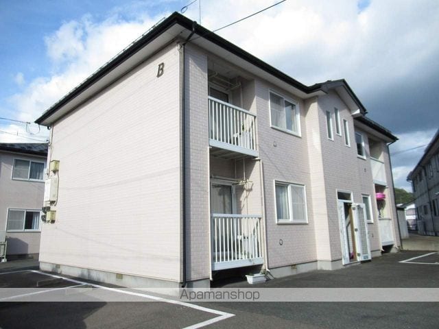 メゾンリリーフ長岡Bの外観写真