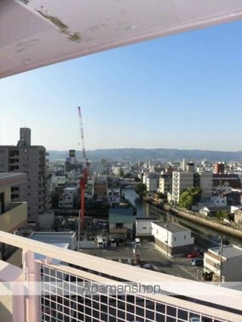 スカイハイツ三木町[1K/26.4m2]の眺望