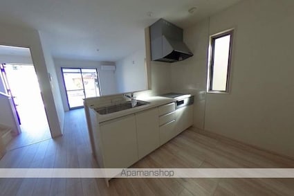 高知県高知市神田[3LDK/69.56m2]のキッチン