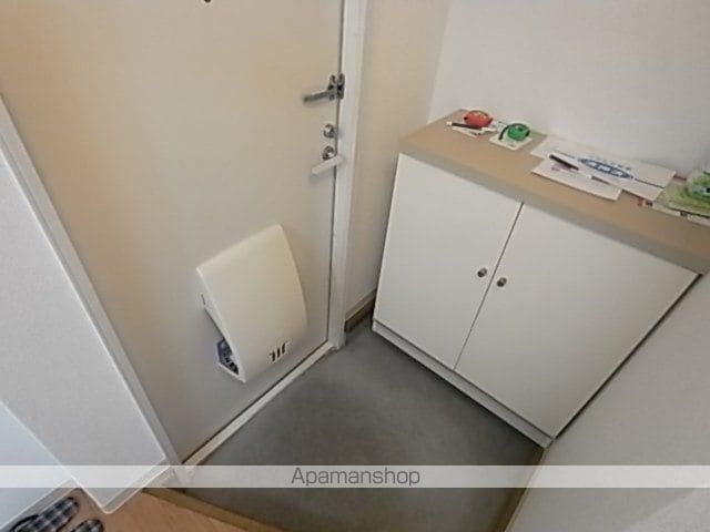 ヴェルドミールの内装写真
