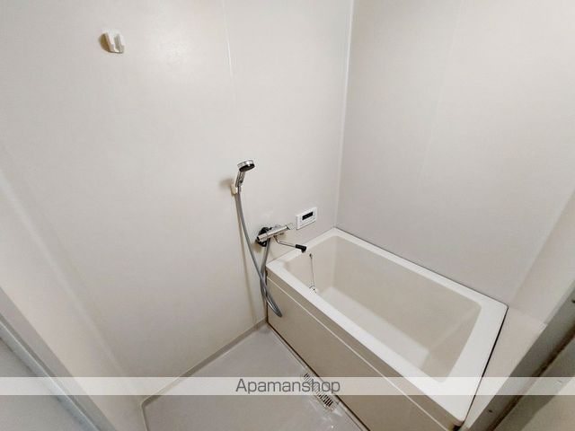 マンション南小坂[2LDK/59.44m2]のバス