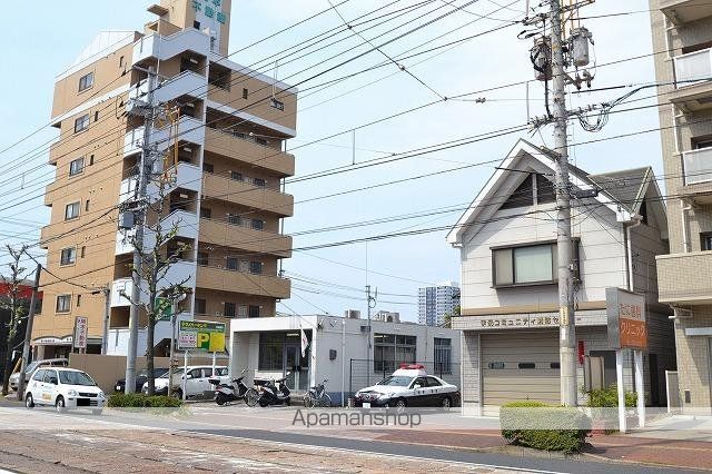 YMシャトーの周辺写真