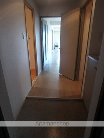 ラフォーレパークヒルの内装写真