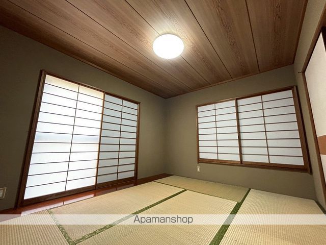 矢留荘の内装写真