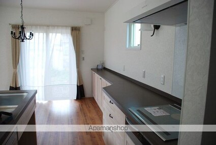 小木戸建[3LDK/123.65m2]のリビング・居間