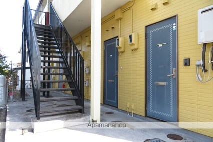 ビクトリースマイル壱番館[1K/18m2]のエントランス