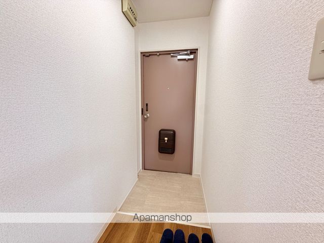 第一高山ハイツの内装写真