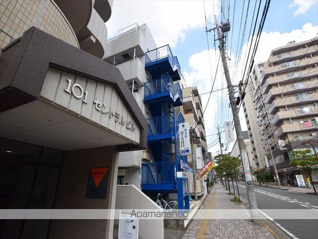 相模大野ビルの外観写真