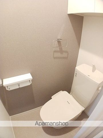 フロントアイムIの内装写真