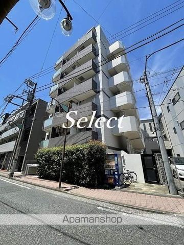 アイル横浜ノースの外観写真