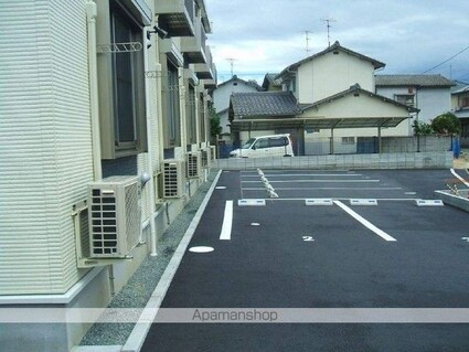 レオネクスト倉敷北[1K/30m2]のバルコニー