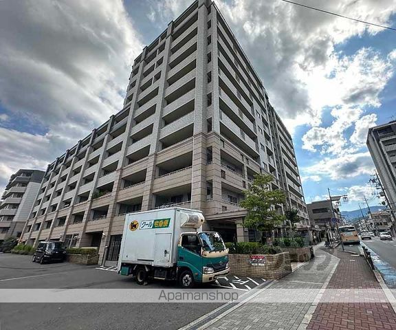 エスリード長岡天神の外観写真