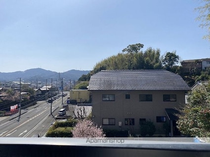 ＣＯＺＹ　ＣＯＵＲＴ[1DK/29.8m2]の眺望