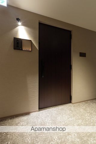 MOCXION PREMIUM四谷大京町の内装写真