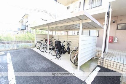 シューグランドールＡ・Ｂ棟[2DK/40.22m2]の共用部2