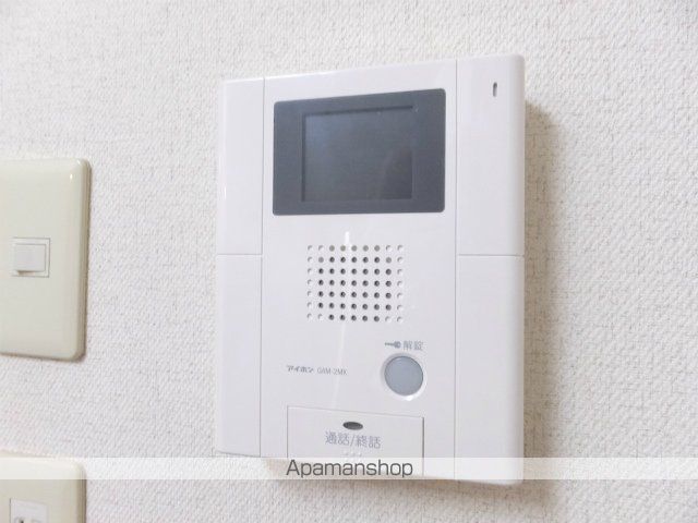 アラモードIの内装写真