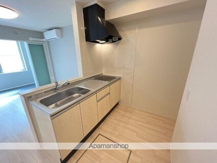 トータスＶ[1LDK/42.97m2]のキッチン1