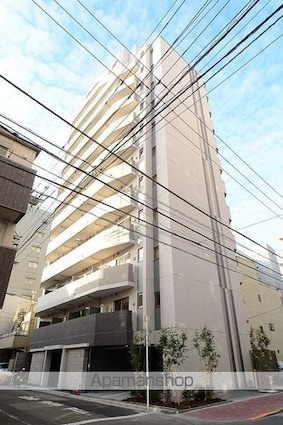 ステージファースト新御徒町Ⅱ[1LDK/41.27m2]の外観