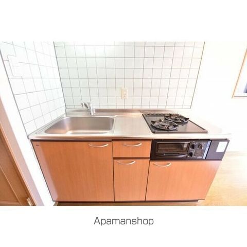 グランパルク西梅田の内装写真