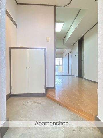カーサ立石の内装写真