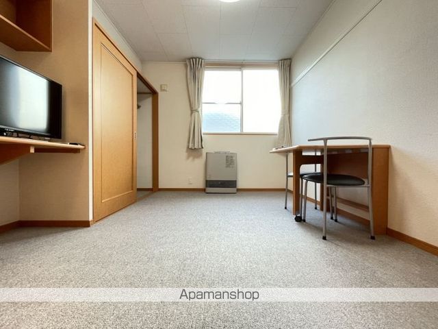 レオパレスセコ参番館の内装写真