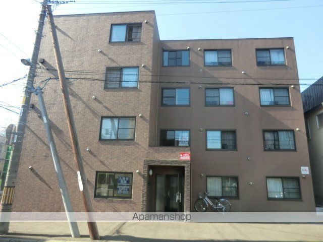 グランドサクセス澄川の外観写真