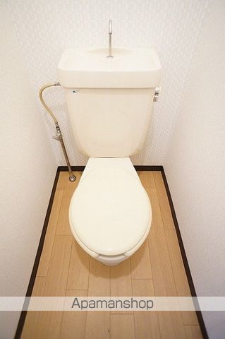 パステルグリーンの内装写真